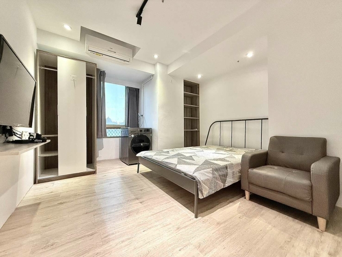 🌳質感美套💖電梯✨流理台🏠洗脫烘✔️先搶先贏💖（第1張）