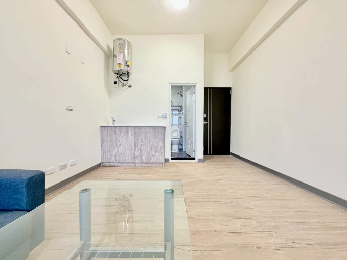 全新完工🍀稀有可寵🍀租屋補助🍀獨洗脫烘🍀電梯🍀子母車🍀可工作室🍀可短租（第4張）