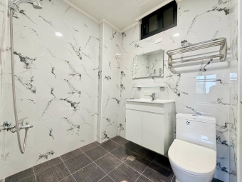 全新完工🍀稀有可寵🍀租屋補助🍀獨洗脫烘🍀電梯🍀子母車🍀可工作室🍀可短租（第5張）