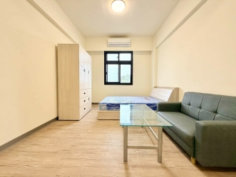 全新完工🍀稀有可寵🍀租屋補助🍀獨洗脫烘🍀電梯🍀子母車🍀可工作室🍀可短租（第2張）