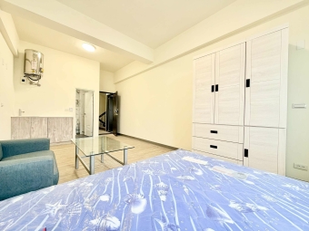 全新完工🍀稀有可寵🍀租屋補助🍀獨洗脫烘🍀電梯🍀子母車🍀可工作室🍀可短租（第3張）