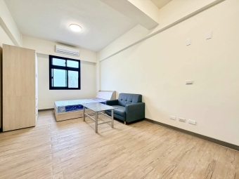 全新完工🍀稀有可寵🍀租屋補助🍀獨洗脫烘🍀電梯🍀子母車🍀可工作室🍀可短租（第1張）