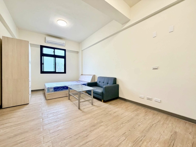 全新完工🍀稀有可寵🍀租屋補助🍀獨洗脫烘🍀電梯🍀子母車🍀可工作室🍀可短租（第1張）