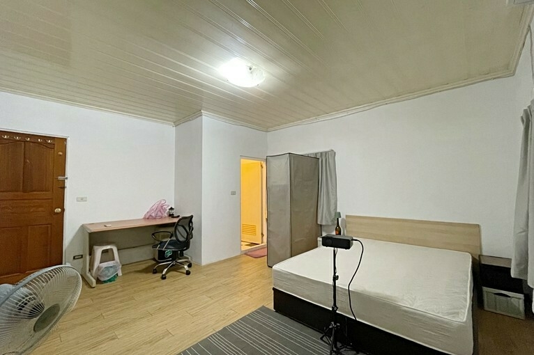 💓淡水捷運站淡江大學/2房大露臺超Chill可養貓咪/台電（第5張）