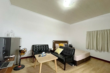 💓淡水捷運站淡江大學/2房大露臺超Chill可養貓咪/台電（第8張）