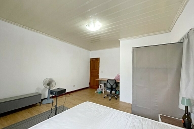 💓淡水捷運站淡江大學/2房大露臺超Chill可養貓咪/台電（第3張）