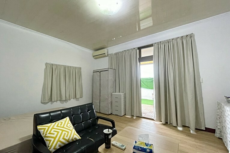 💓淡水捷運站淡江大學/2房大露臺超Chill可養貓咪/台電（第10張）