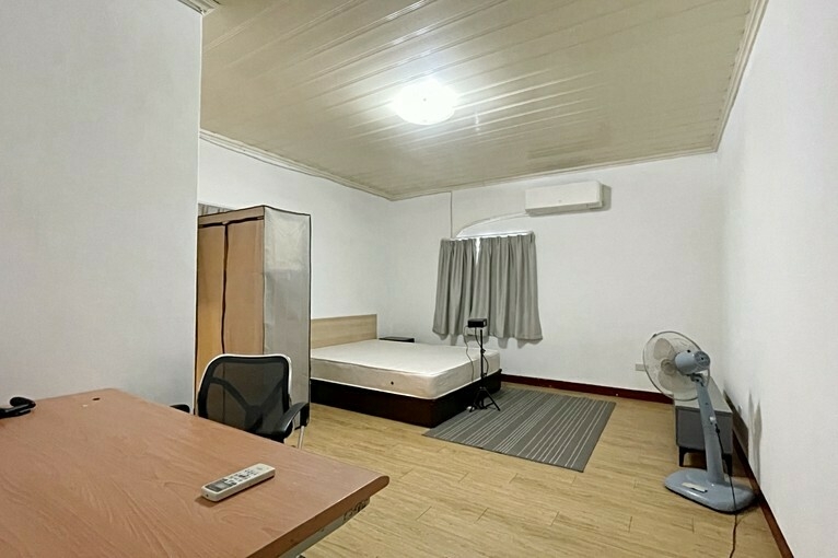 💓淡水捷運站淡江大學/2房大露臺超Chill可養貓咪/台電（第14張）