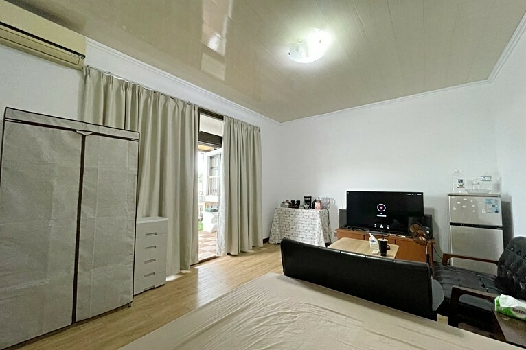 💓淡水捷運站淡江大學/2房大露臺超Chill可養貓咪/台電（第9張）