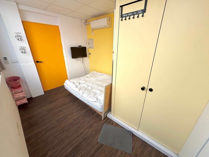 🏡潭子小資套房🏡 可租補/子母車/頭家國小/近北屯/頭家火車站 - Image 3