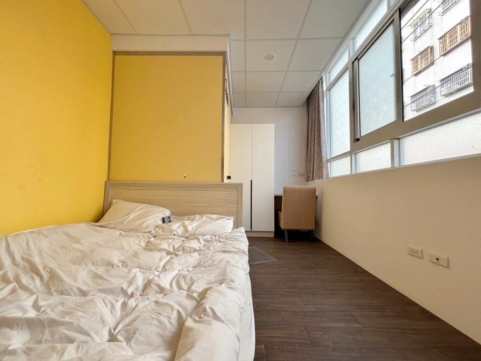 🏡潭子小資套房🏡 可租補/子母車/頭家國小/近北屯/頭家火車站 - Image 1