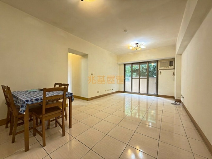 兆基社會住宅🏠可租補入籍/三房+坡平車位/貓咪友善（第1張）