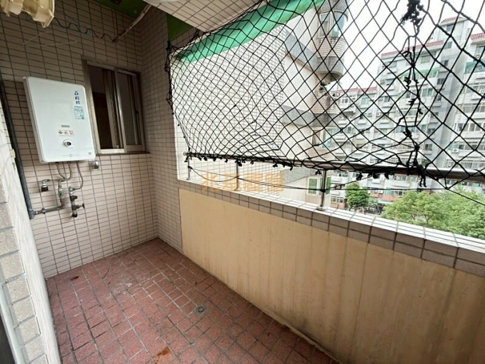 兆基社會住宅🏠可租補入籍/三房+坡平車位/貓咪友善（第9張）