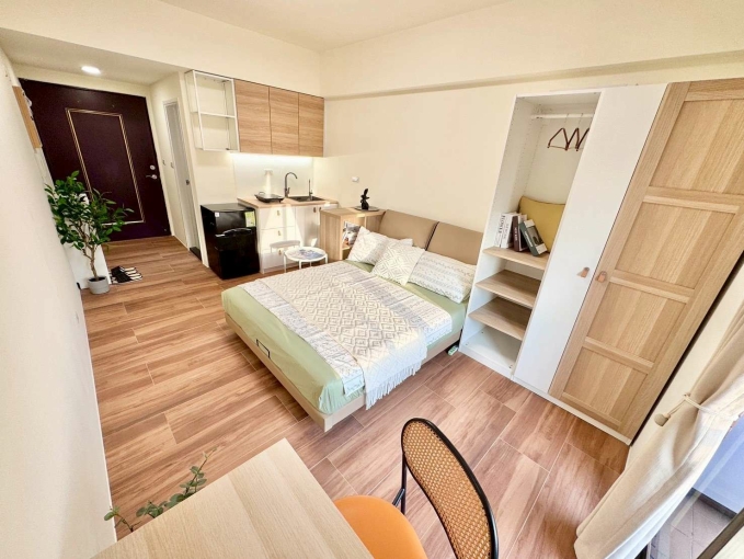 🔥東區台電可寵大套🔥可雙租補🔥電梯套房🔥陽台獨洗（第9張）