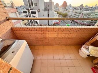 🔥東區台電可寵大套🔥可雙租補🔥電梯套房🔥陽台獨洗（第2張）