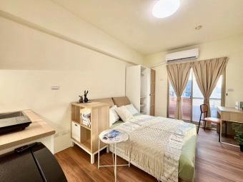 🔥東區台電可寵大套🔥可雙租補🔥電梯套房🔥陽台獨洗（第11張）