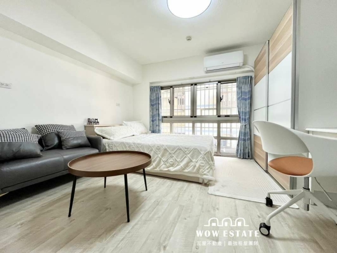 陽台獨洗🍀租屋補助🍀稀有可寵🍀子母車🍀管理員（第1張）