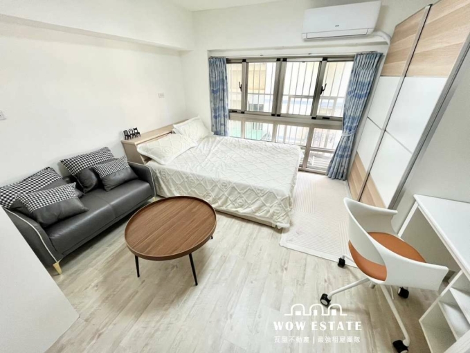 陽台獨洗🍀租屋補助🍀稀有可寵🍀子母車🍀管理員（第4張）