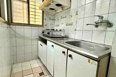 兆基社會住宅🏠爬梯3樓可租補室內16坪大空間（第5張）