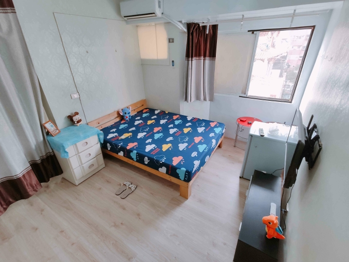 可貓😻電梯💗子母車💗木地板⭐租補✅教育大|一中 - Image 2
