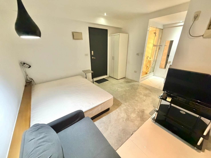 小資大空間🏅可租補🔆陽台獨洗曬💙沙發追劇📍昌平商圈（第1張）