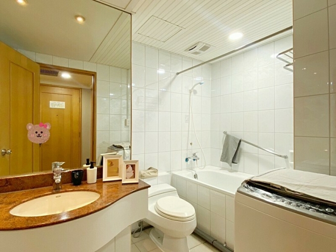 💓大橋頭捷運/可養寵物/電費0元/有浴缸（第6張）