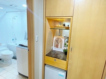 💓大橋頭捷運/可養寵物/電費0元/有浴缸（第5張）