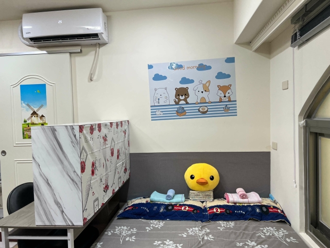 《林口扶輪公園.昕境廣場》2A套房 職場工作、短期商旅、返台省親等最佳休憩處! - Image 3