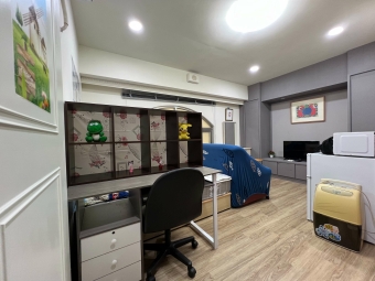 《林口扶輪公園.昕境廣場》2A套房 職場工作、短期商旅、返台省親等最佳休憩處! - Image 9