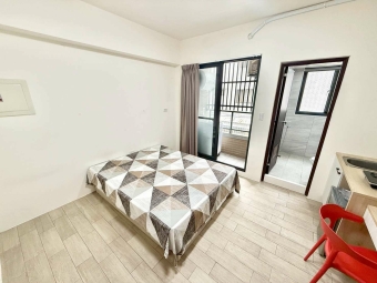 喵喵🌳陽台❤️洗衣機✨租補（第6張）