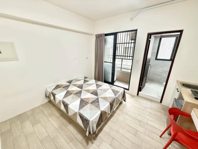 喵喵🌳陽台❤️洗衣機✨租補（第6張）