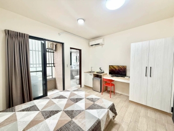 喵喵🌳陽台❤️洗衣機✨租補（第8張）