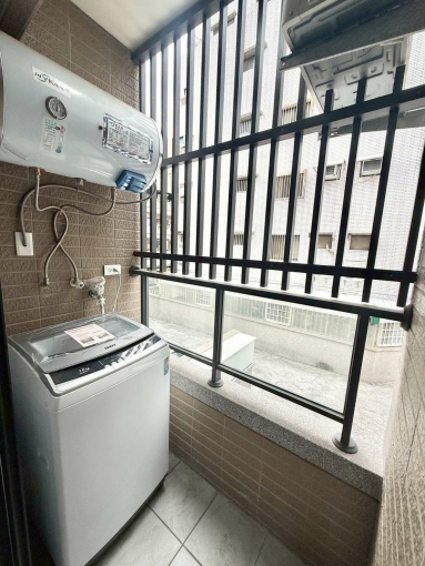 喵喵🌳陽台❤️洗衣機✨租補（第11張）