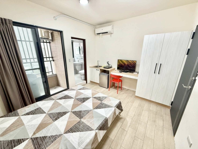 喵喵🌳陽台❤️洗衣機✨租補（第9張）