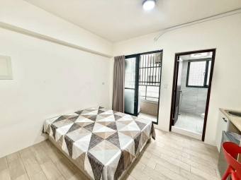 喵喵🌳陽台❤️洗衣機✨租補（第5張）