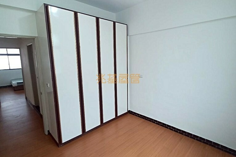 兆基社會住宅🏠近信義市場~全新裝潢三房~⛳️（第7張）