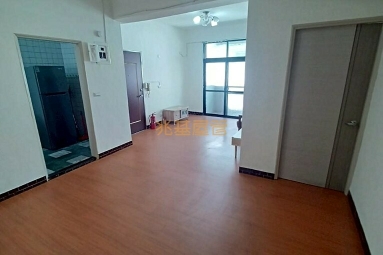 兆基社會住宅🏠近信義市場~全新裝潢三房~⛳️（第1張）