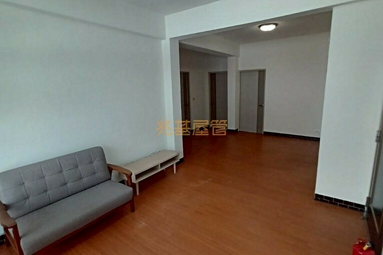 兆基社會住宅🏠近信義市場~全新裝潢三房~⛳️（第2張）