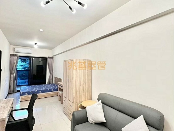 兆基社會住宅🏠五權車站精選電梯全配套房💥可租補免仲（第1張）