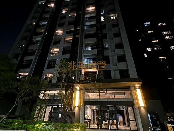 兆基社會住宅🏠五權車站精選電梯全配套房💥可租補免仲（第8張）