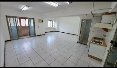 臨永安捷運站.四號公園,方正格局，乾淨明亮，可營登（第4張）