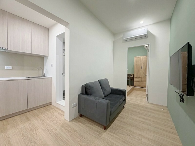 💓徐匯中學捷運/全新一房一廳/可養貓/可租補/台電（第11張）