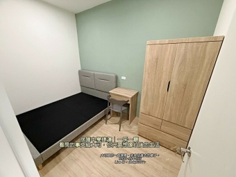 💓徐匯中學捷運/全新一房一廳/可養貓/可租補/台電（第5張）