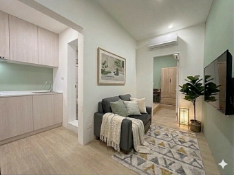 💓徐匯中學捷運/全新一房一廳/可養貓/可租補/台電（第1張）