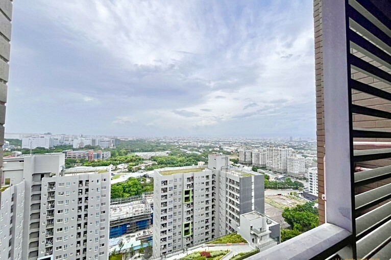 兆基社會住宅🏠中科商圈｜世紀凱悅｜一房一廳+車位可租補（第10張）