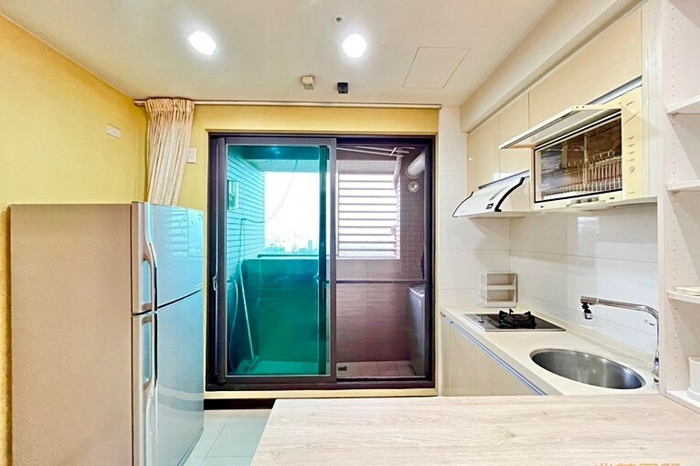 兆基社會住宅🏠中科商圈｜世紀凱悅｜一房一廳+車位可租補（第5張）