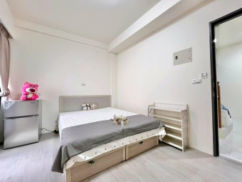 愛也會有翅膀🦋全新未住✨可租補✅陽台獨洗😍子母車（第4張）