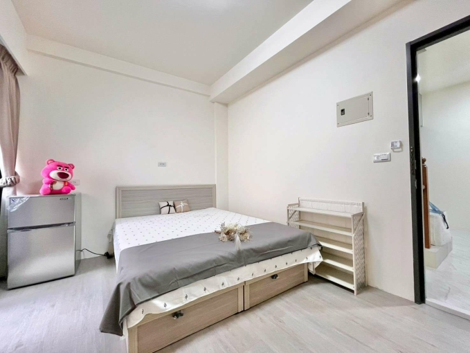 愛也會有翅膀🦋全新未住✨可租補✅陽台獨洗😍子母車（第4張）