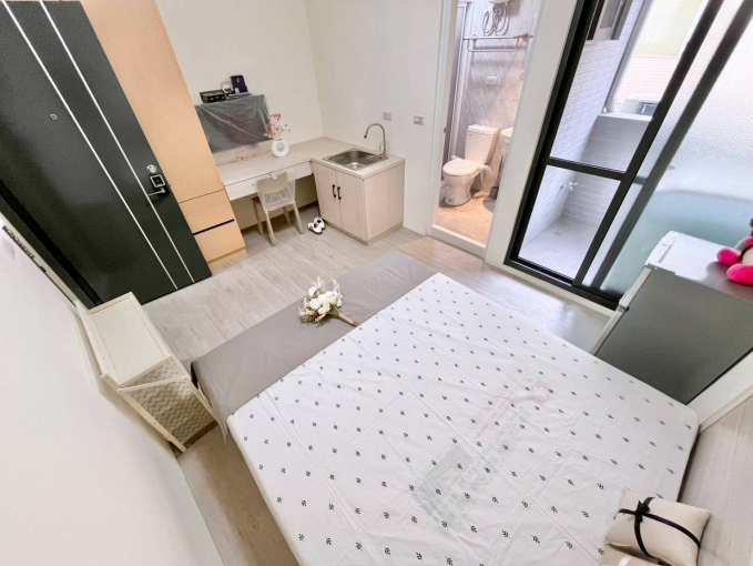 愛也會有翅膀🦋全新未住✨可租補✅陽台獨洗😍子母車（第7張）