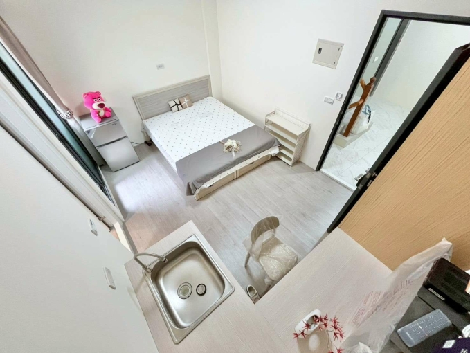 愛也會有翅膀🦋全新未住✨可租補✅陽台獨洗😍子母車（第3張）